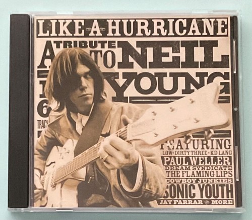 Like hurricane tribute to - a,