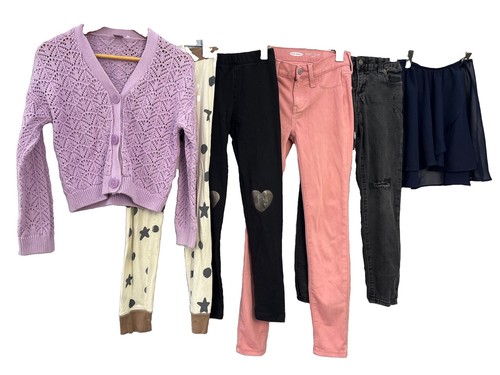 Girls clothes bundle size - , 7-8