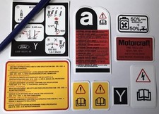 Ford Sierra XR4i 82-85 Engine