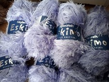 Stylecraft Eskimo D.K wool. 