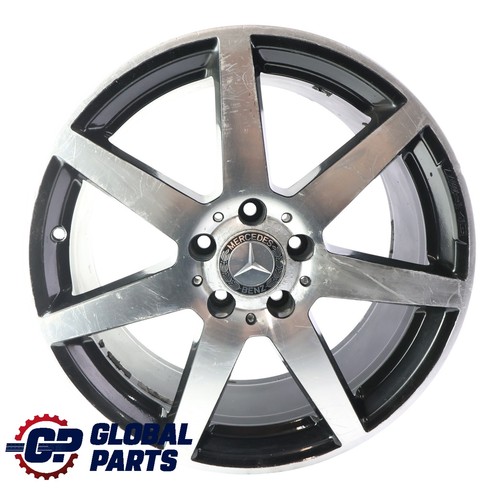 Mercedes w204 alloy rear - alloy,