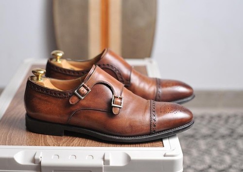 Men church heels - men, church's