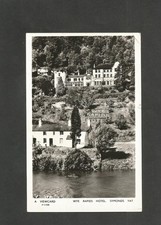 Postcard Worcestershire