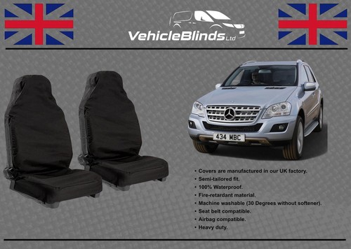 Seat covers for - seat, ml