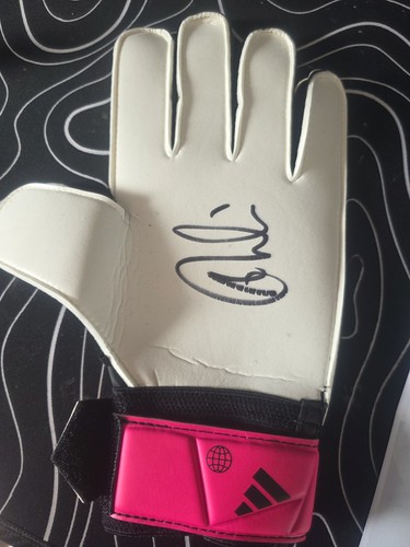 Aaron ramsdale signed - ramsdale, adidas