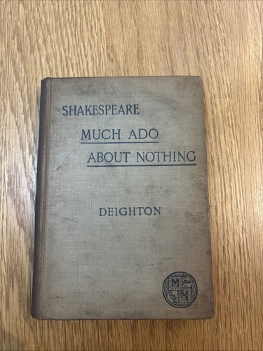 Much ado about nothing - much,