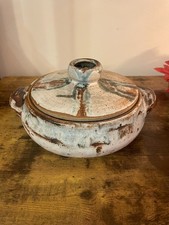 Studio Pottery Hand Made