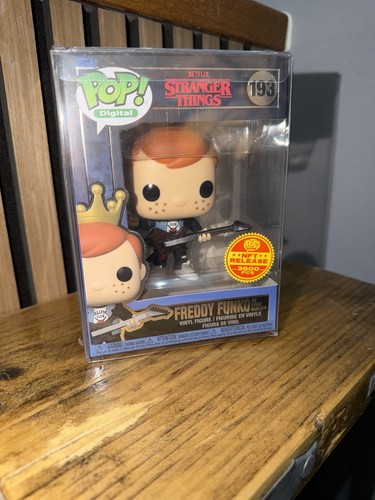 Funko pop digital stranger - funko,