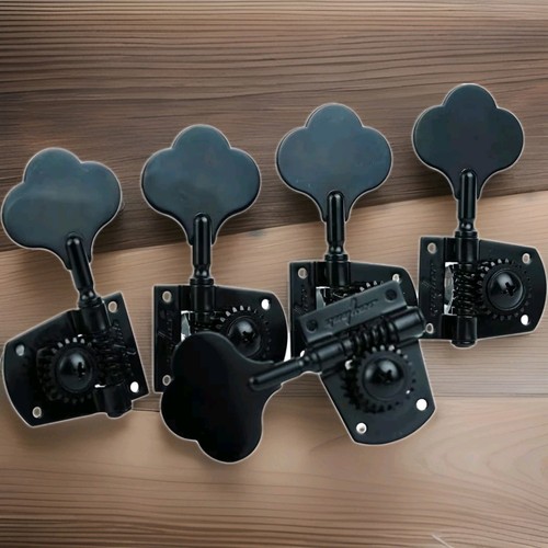 Guyker bass tuners black - guyker, 3r+2l