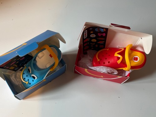 Mcdonald crocs happy - happy, meal