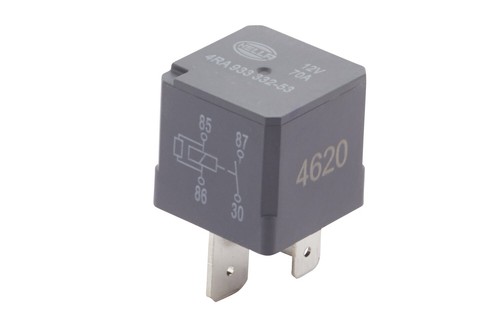 Hella relay main current - relay,,