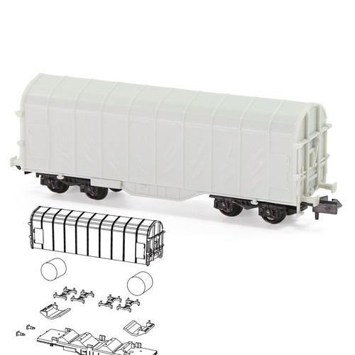 Evemodel scale 160 blank - 1:160,