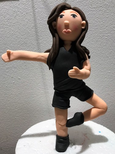 Novelty handmade dancer - novelty,