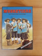 MUSKETEERS +++ FRANZ JOSEF