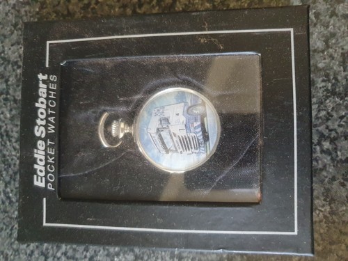 Eddie stobart pocket watches - eddie,