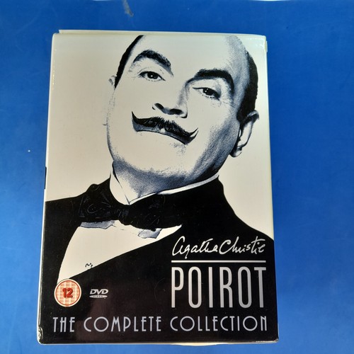 Poirot agatha christie - -, christie's