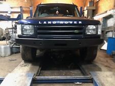 LAND ROVER DISCOVERY 2 HEAVY DUTY WINCH BUMPER