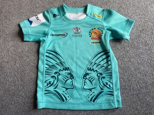 Exeter chiefs samurai rugby - exeter,