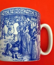 The Spode Blue Room Collection