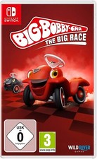 Big Bobby Car: The Big Race (Nintendo Switch)