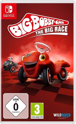 Big bobby car the - bobby, race