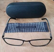 Jasper Conran JCM007 Full Rim Glasses Frames, Case & Cloth Excellent Condition