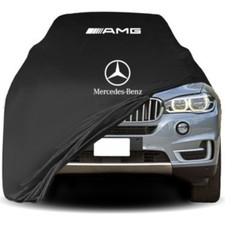 Black Car Cover For
