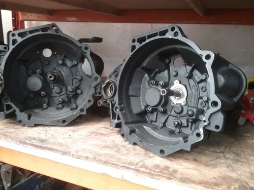Tdi recon 6 speed - tdi,