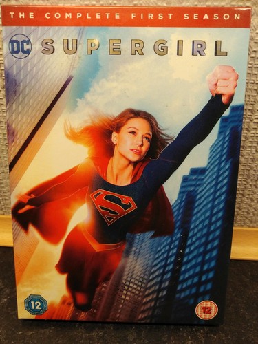 Supergirl season melissa - supergirl, 1.