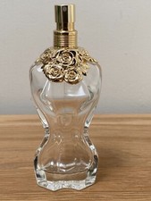 Jean Paul Gaultier La Belle 50mL Empty Perfume Bottle