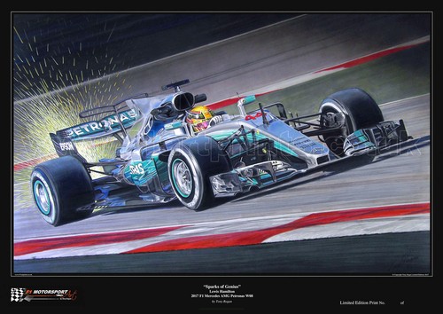 Lewis hamilton sparks of - lewis, "sparks