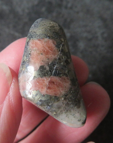 Rare triplite wagnerite - triplite,,