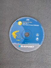 Blaupunkt Navigation CD Greece