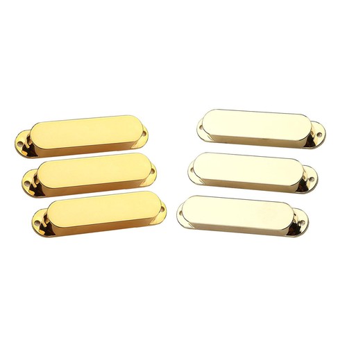 Sealed coil pickup - coil, covers