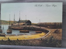 Lyme Regis The Cobb Kevin