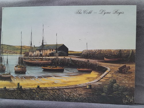 Lyme regis the - regis,