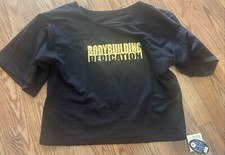 Mens XL Vintage Rag Top In