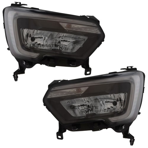 Headlights for renault - headlights,