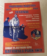 John Sebastian  Alan Price  Christy Moore  The Spinners  Concert Poster 1984