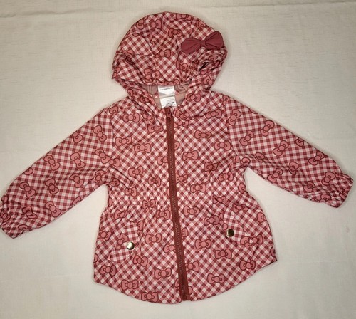 Hello kitty pink hooded - hello,