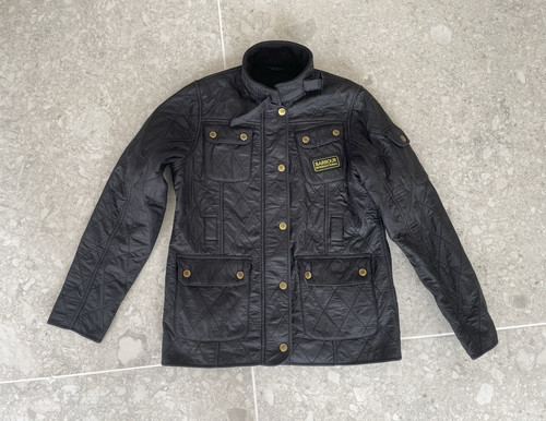 Barbour international black - barbour,