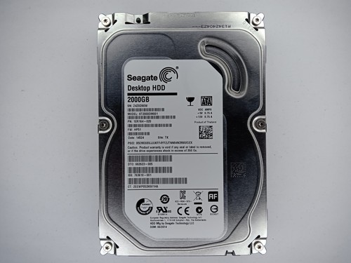 Seagate barracuda st2000dm001 - seagate,