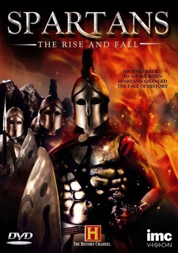 Spartans the rise fall - spartans,