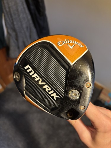Callaway mavrik sub zero - mavrik,