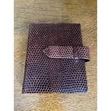 Smythson of Bond St Brown