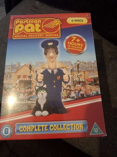 Postman pat special - -,
