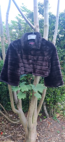 Debenhams debut faux - debut, fur