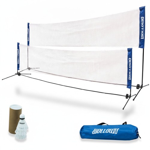 Badminton volleyball net frame - badminton,