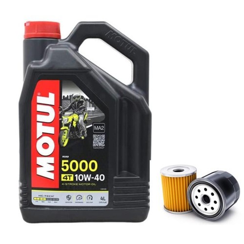 Motul 5000 10w40 semi - 5000,