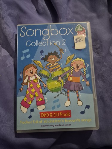 Songbox collection dvd - songbox, 2